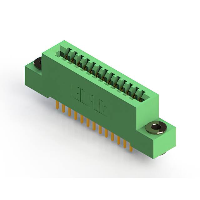 342-026-521-203 EDAC Inc.  Connecteurs de bordure